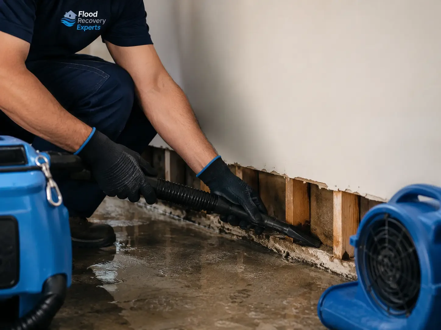Why choose Flood Damage Cleanup in Ina, IL